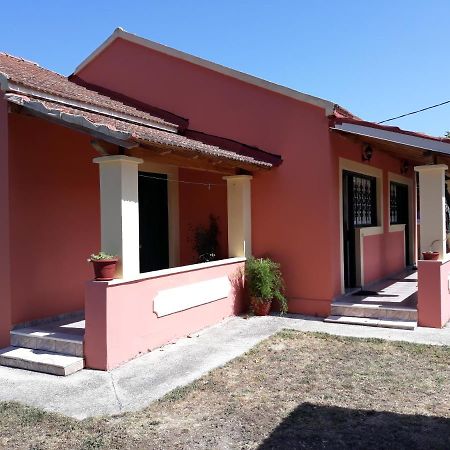 Aggeliki Apartments シダリオン エクステリア 写真