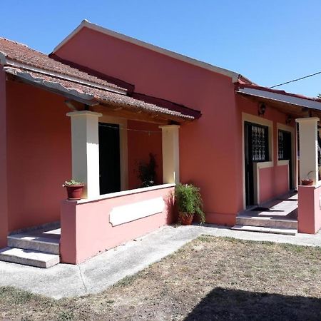 Aggeliki Apartments シダリオン エクステリア 写真