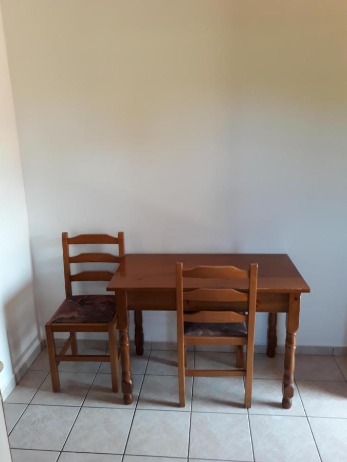 Aggeliki Apartments シダリオン エクステリア 写真
