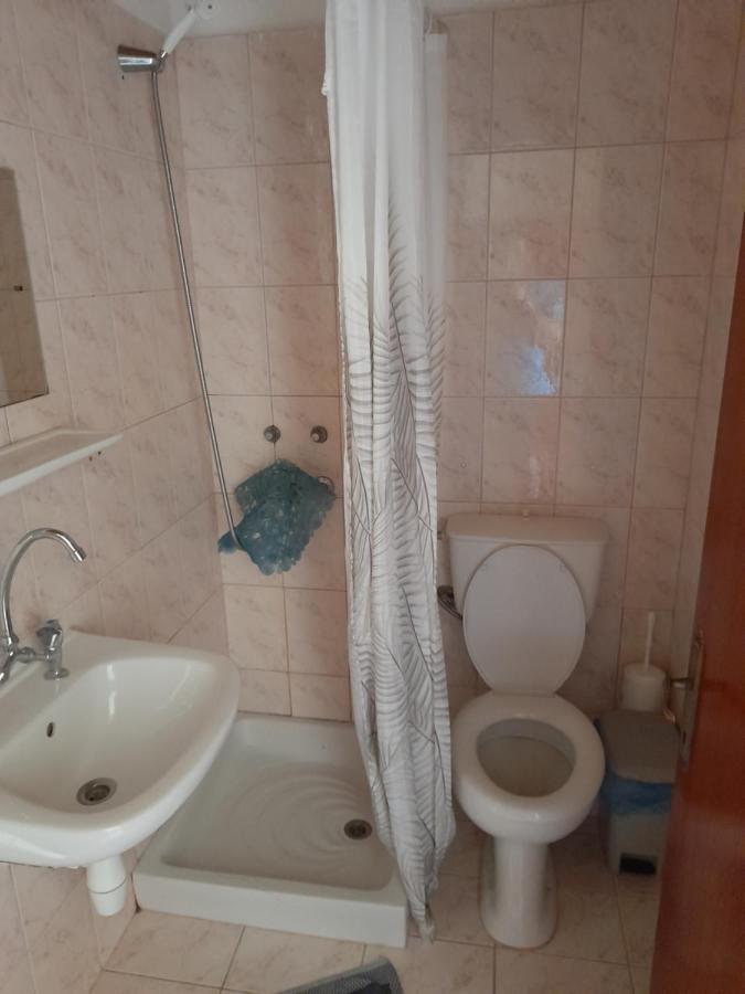 Aggeliki Apartments シダリオン エクステリア 写真