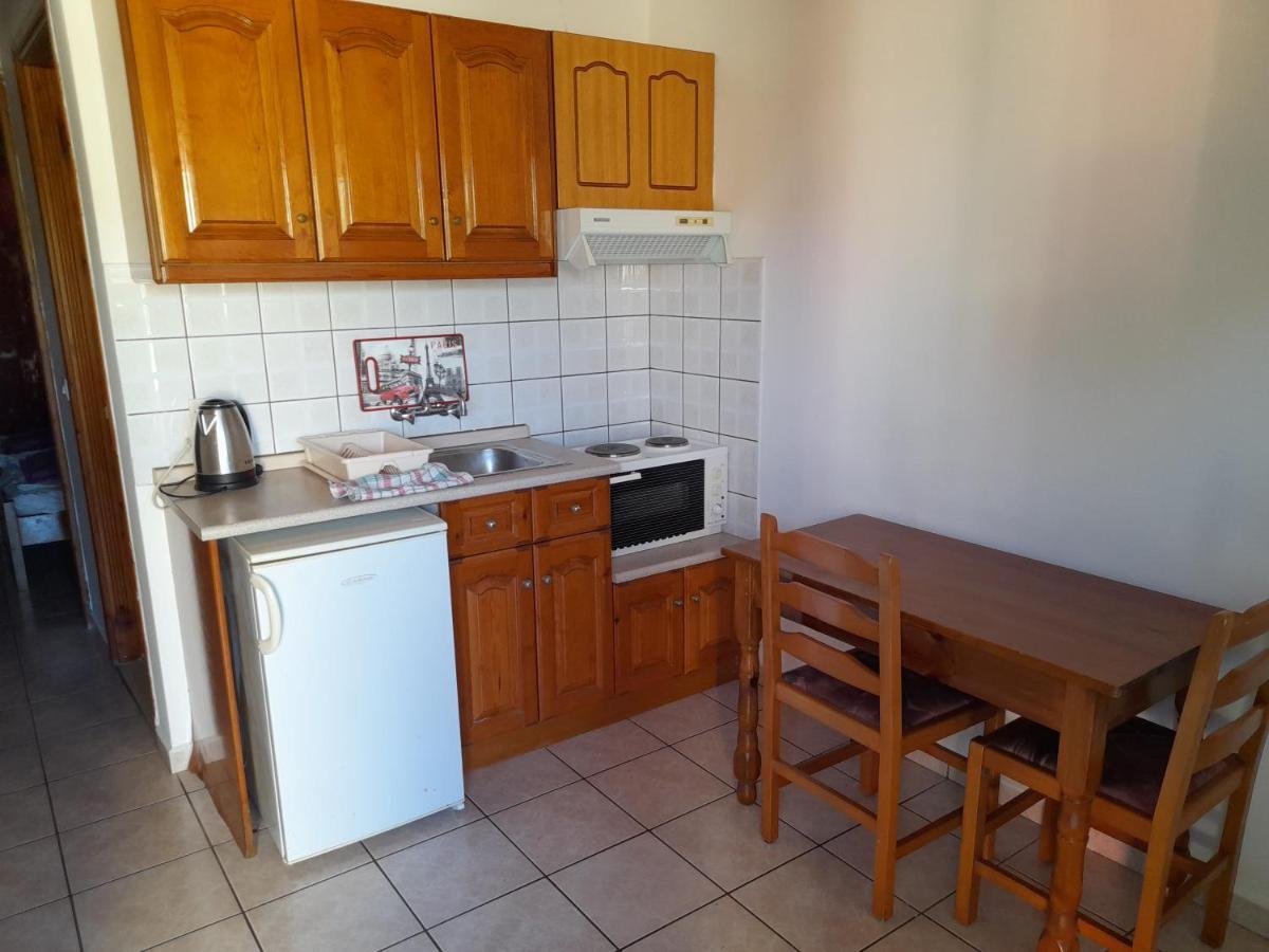 Aggeliki Apartments シダリオン エクステリア 写真