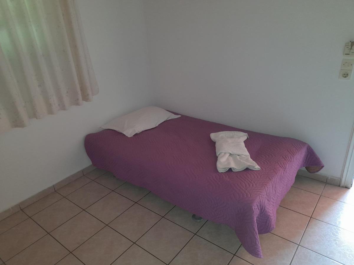 Aggeliki Apartments シダリオン エクステリア 写真