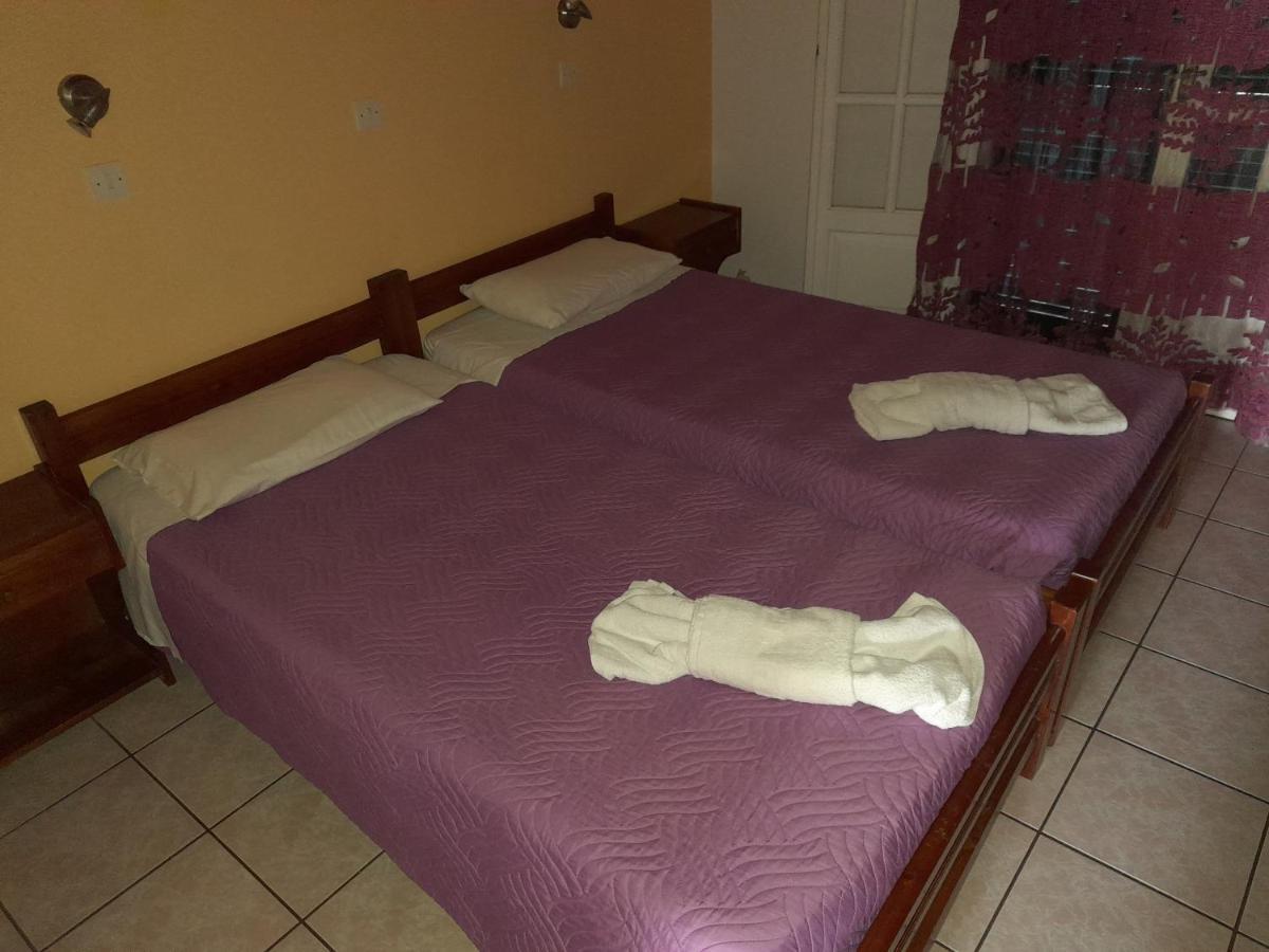 Aggeliki Apartments シダリオン エクステリア 写真